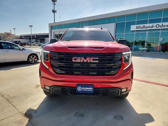 Photo of 2024 Red GMC Sierra 1500