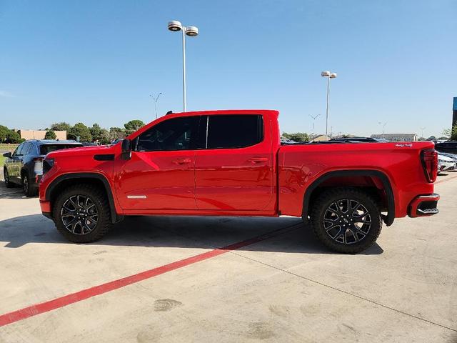 Photo of 2024 Red GMC Sierra 1500