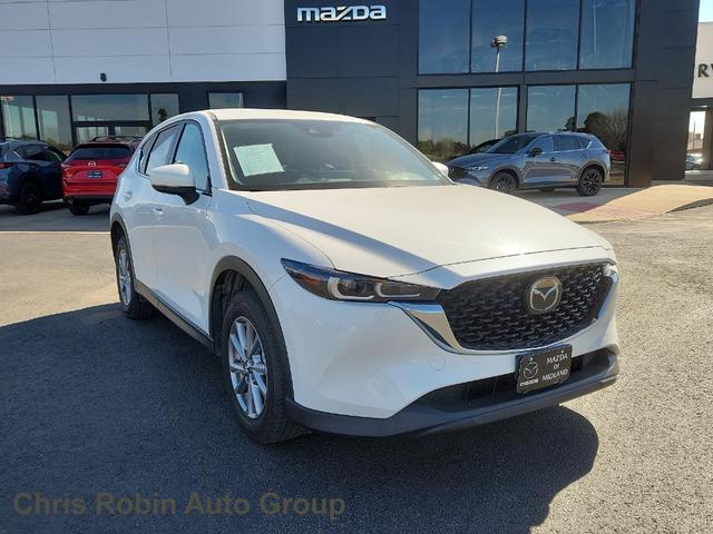 2022 Mazda CX-5