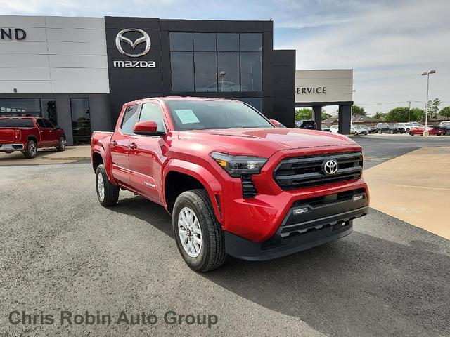 2024 Toyota Tacoma