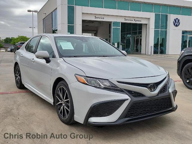 2023 Toyota Camry
