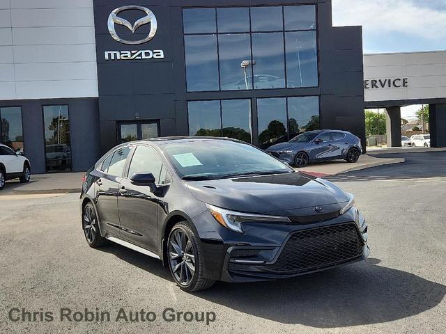2024 Toyota Corolla