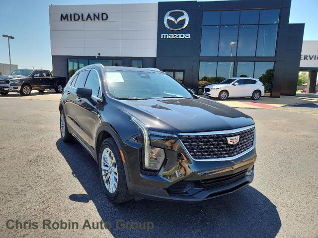 2024 Cadillac XT4