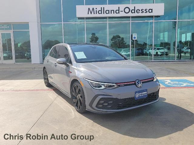 2023 Volkswagen Golf Gti