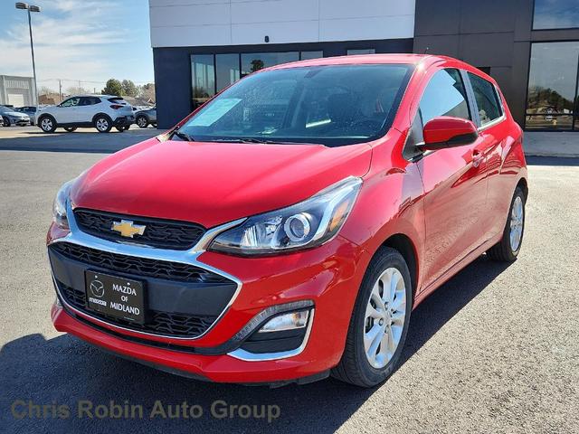 2021 Chevrolet Spark