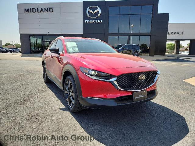 2025 Mazda Cx-30
