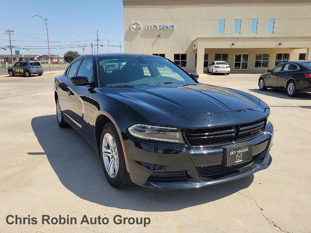 2023 Dodge Charger
