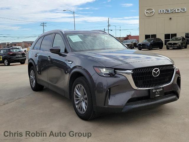 2024 Mazda Cx-90 Phev