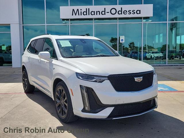 2020 Cadillac XT6