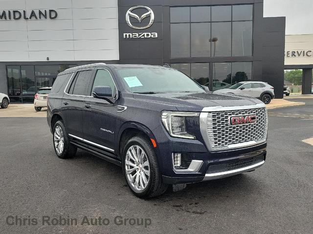 2023 GMC Yukon