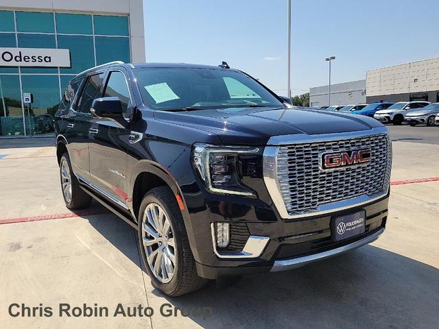 2023 GMC Yukon