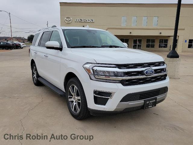 2024 Ford Expedition
