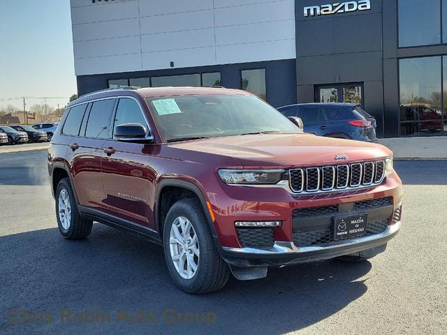 2023 Jeep Grand Cherokee L