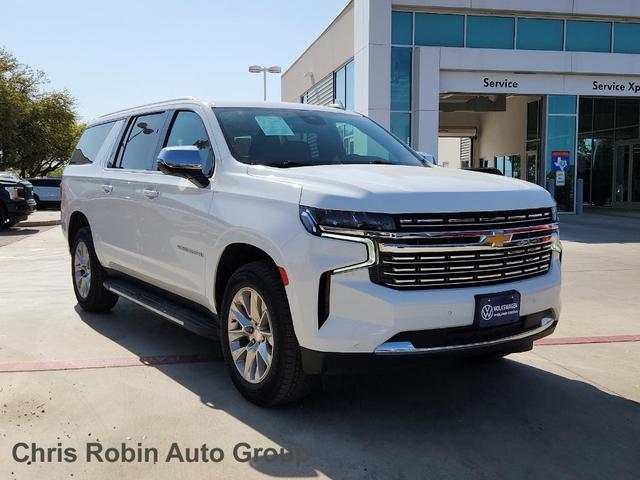 2023 Chevrolet Suburban