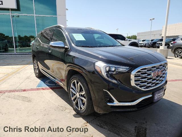 2019 GMC Terrain