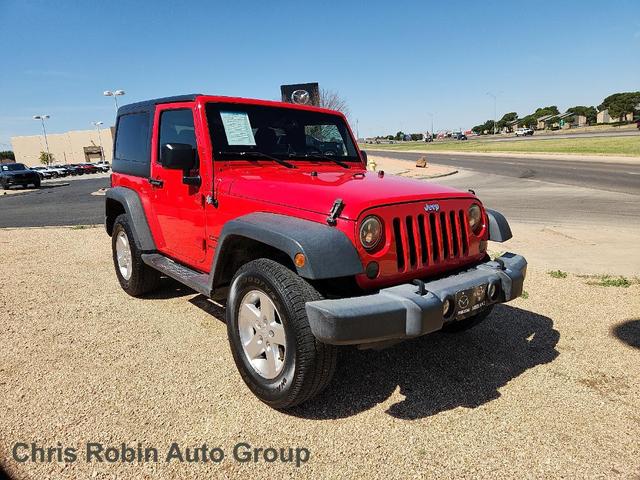 2017 Jeep Wrangler