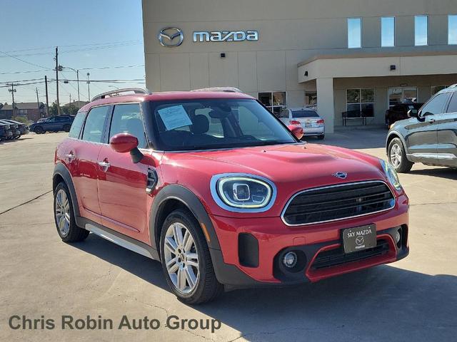 2022 MINI Countryman