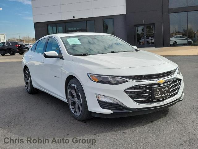 2022 Chevrolet Malibu