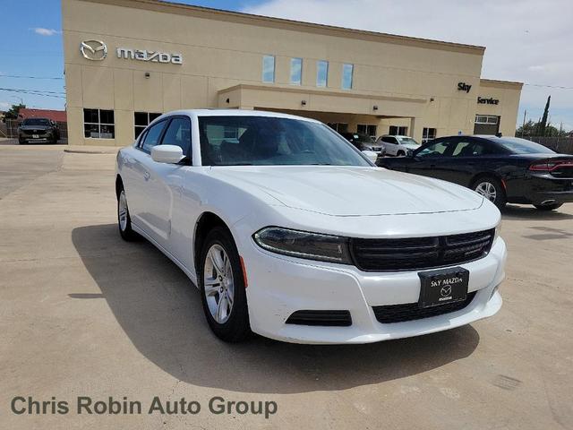 2022 Dodge Charger