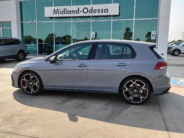2025 Volkswagen Golf Gti