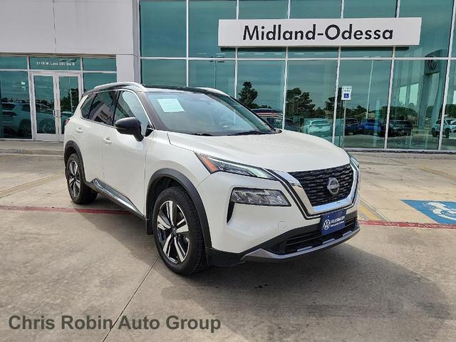 2023 Nissan Rogue