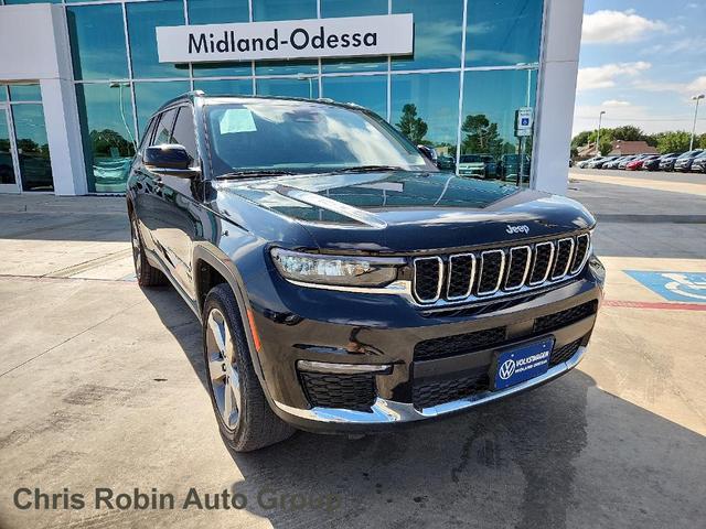 2021 Jeep Grand Cherokee L