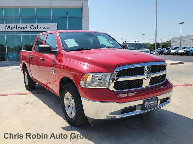 2022 RAM 1500 Classic