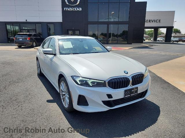 2024 BMW 330