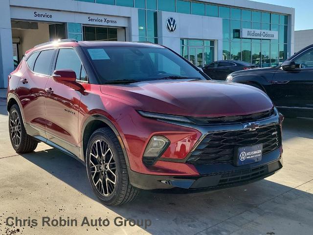 2023 Chevrolet Blazer