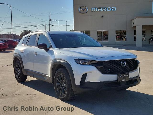 2024 Mazda Cx-50