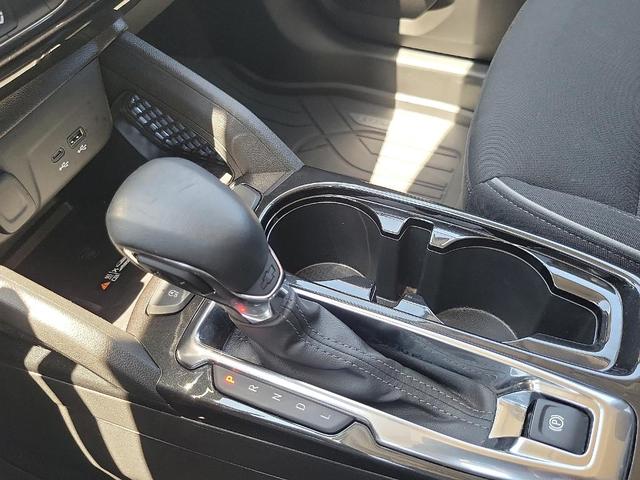 Photo of 2024 Gray Chevrolet Trailblazer