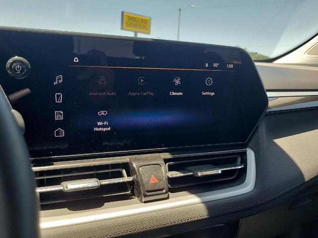 Photo of 2024 Gray Chevrolet Trailblazer