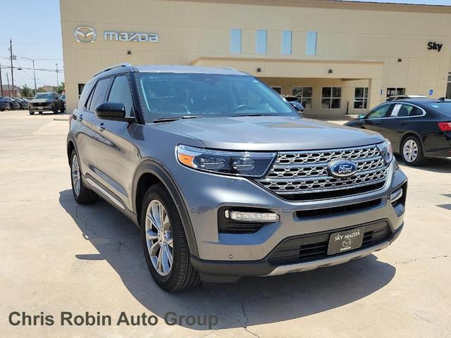 2024 Ford Explorer