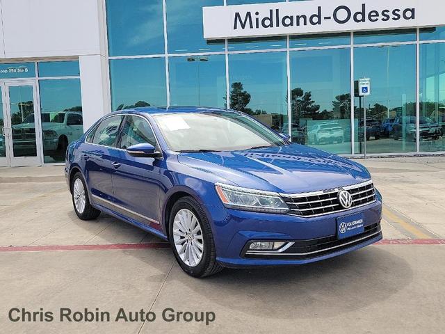2017 Volkswagen Passat