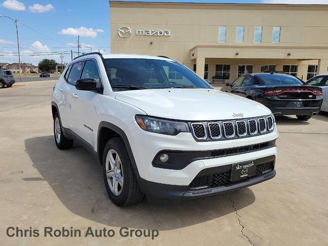 2023 Jeep Compass