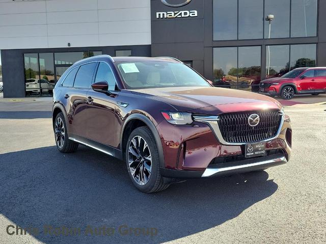 2024 Mazda Cx-90 Phev