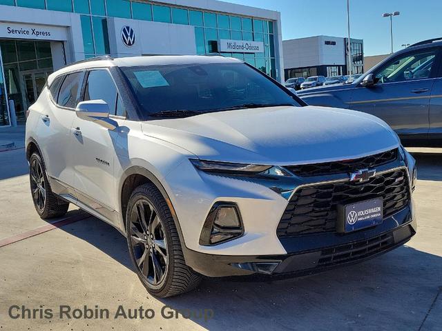 2020 Chevrolet Blazer