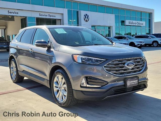 2022 Ford Edge