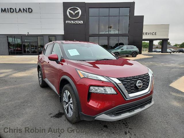 2023 Nissan Rogue