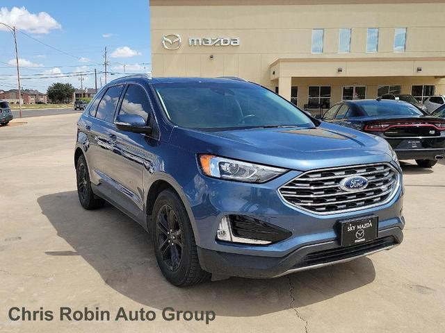 2019 Ford Edge