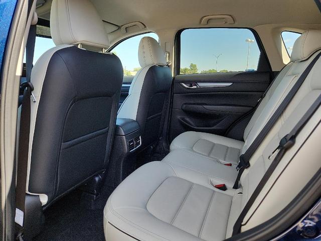 Photo of 2025 Blue Mazda CX-5
