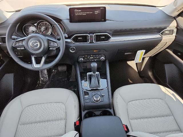 Photo of 2025 Blue Mazda CX-5