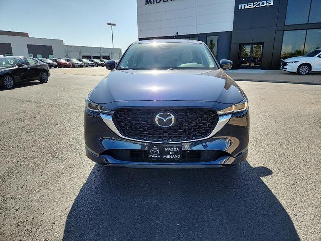 Photo of 2025 Blue Mazda CX-5