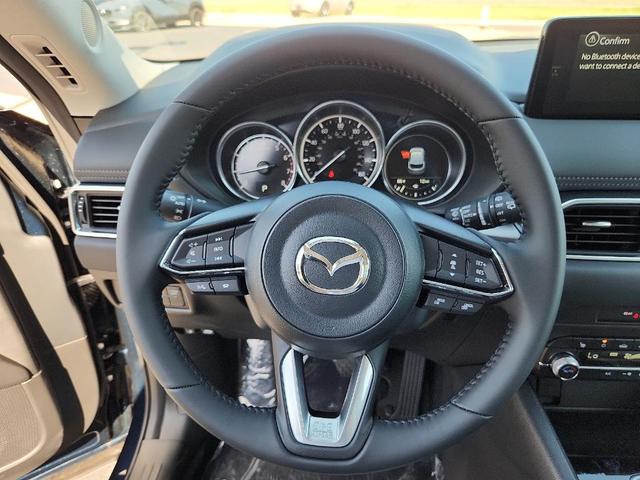 Photo of 2025 Blue Mazda CX-5