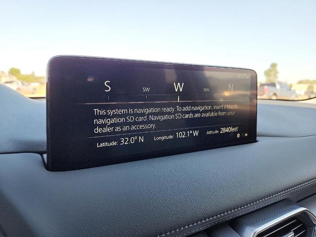 Photo of 2025 Blue Mazda CX-5