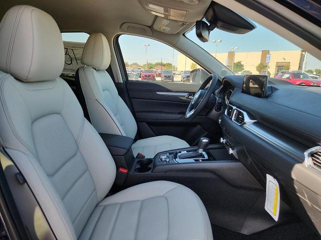 Photo of 2025 Blue Mazda CX-5