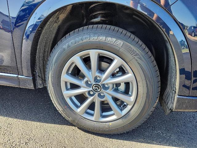 Photo of 2025 Blue Mazda CX-5