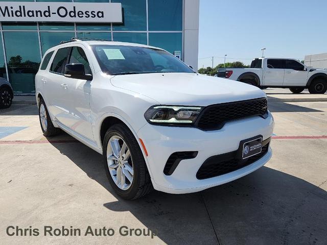 2024 Dodge Durango