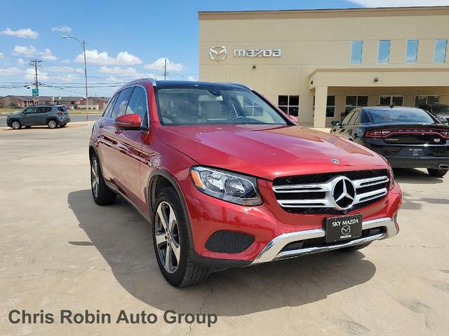2019 Mercedes-Benz Glc 300