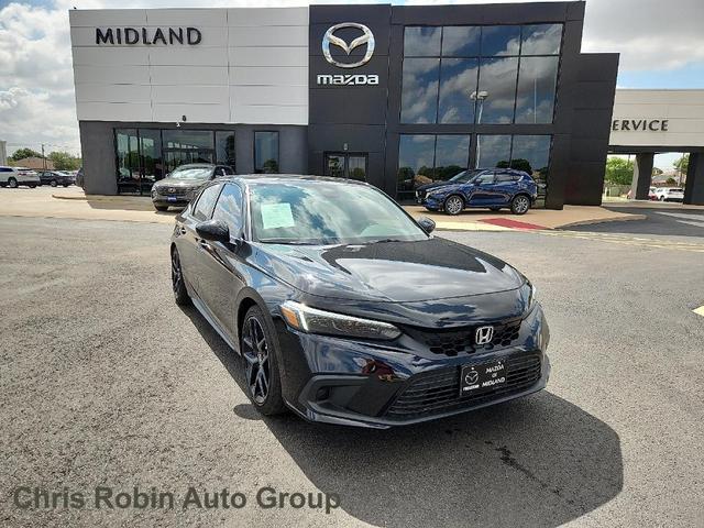 2024 Honda Civic